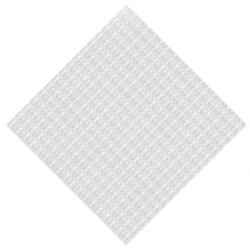 WIMEX Papírszalvéta fehér 80 x 80 cm [250 db]