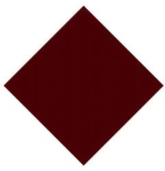 WIMEX Szalvéta (PAP-Airlaid) PRÉMIUM bordó 80 x 80 cm [20 db]