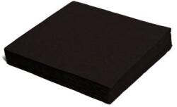 Wimex Szalvéta (PAP FSC Mix) 1 rétegű fekete 33 x 33 cm [100 db]