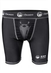 Tokaido Short de Vale Tudo Tokaido cu Protectie (FTS002-XS)