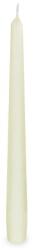 Wimex Kúpos gyertya bézs Ø23 x 245 mm [10 db]