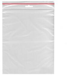 WIMEX Gyorszáras tasak (LDPE) átlátszó 20 x 30 cm [1000 db]