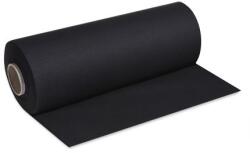 WIMEX Középső csík (PAP-Airlaid FSC Mix) PRÉMIUM fekete 40cm x 24m [1 db]