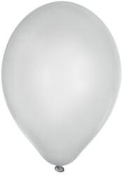 WIMEX Felfújható lufi fehér Ø25cm `M` [10 db]