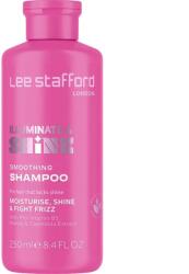 Lee Stafford Sampon pentru netezire Illuminate & Shine, 250ml, Lee Stafford