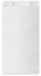 WIMEX Papírzsák (FSC Mix) oldalvarrással fehér 12+5 x 24 cm `1kg` [100 db]