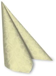 Wimex Szalvéta (PAP-Airlaid) PREMIUM Dekor-R bézs 40 x 40 cm [50 db]