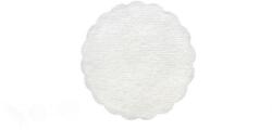 WIMEX Rozetta (PAP-Airlaid FSC Mix) PRÉMIUM fehér Ø9cm [40 db]