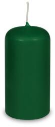 Wimex Hengeres gyertya sötétzöld Ø60 x 120 mm 30 óra. [1 db]