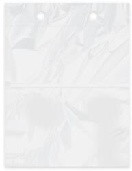 WIMEX Üres (HDPE) átlátszó 25 x 36 cm tömbben [1000 db]