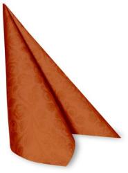Wimex Szalvéta (PAP-Airlaid) PREMIUM Dekor-R terrakotta 40 x 40 cm [50 db]