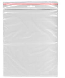 WIMEX Gyorszáras tasak (LDPE) átlátszó 30 x 40 cm [1000 db]