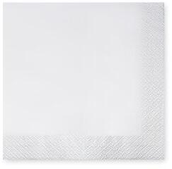 Wimex Szalvéta (PAP FSC Mix) 3 rétegű fehér 24 x 24 cm [200 db]