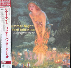 Beirach, Richie Trio Summer Night (Jpn)