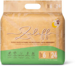 Zuluff chilotei din bambus, Marimea 6, 15-20 kg, 24 buc (PNTAMB6)