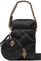 Kurt Geiger Geantă mică Recycled Multi Pockets Xb 0441400229 00-black