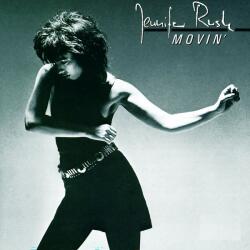 Rush, Jennifer Movin' (Silver Vinyl)