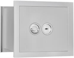 FORMAT Seif certificat antiefractie incastrabil in perete Wega 30 380 inchidere cheie (001558-00000)