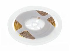 GTV Banda LED COB 12V lumina continua, 8W m, 8 mm, lumina calda, 2700K, IP20, 5m (LD-COB12V-20-CBN)