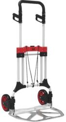 Cargo Point Carucior transport cu platforma pliabil Cargo Point max. 200kg, H 1280mm, din aluminiu (HOBH12246927)