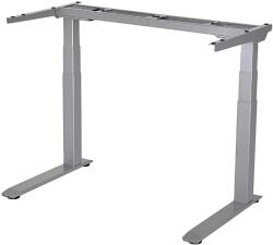 Liftor Magic, cadru birou reglabil, gri 10681