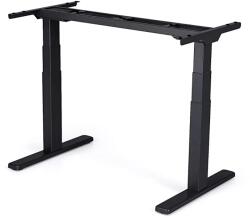 Liftor Expert, cadru birou reglabil, negru 10621