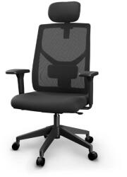 Liftor Scaun de birou ergonomic Liftor Focus, negru 18259