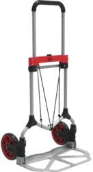 Cargo Point Carucior transport cu platforma pliabil Cargo Point max. 90kg, H 980mm, din aluminiu si otel (HOBH12246924)