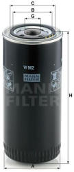 MANN Filtru W962 (56556)