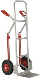 Cargo Point Carucior transport cu platforma Cargo Point max. 200kg, H 1190mm, din otel zincat (HOBH12246921)
