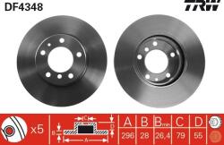 TRW Disc frana TRW DF4348 (DF4348)