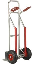 Cargo Point Carucior transport cu platforma Cargo Point max. 150kg, H 1190mm, din aluminiu (HOBH12246917)