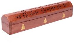 Phoenix Import Cutie de depozitare pentru bețișoare parfumate Phoenix cu suport Tip: Buddha