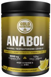 Gold Nutrition ANABOL | Normal Testosterone Levels [300 грама] Лимон