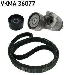 SKF Set curea transmisie cu caneluri SKF VKMA 36077 (VKMA 36077) - automobilus