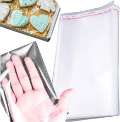 Malatec Celofán tasak 25x41cm, 100 db/csomag