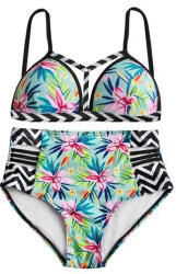  Magas derekú fürdőruha, S méret