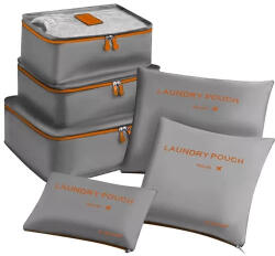 Trizand Utazásszervező készlet, bőröndökhöz, kocsikhoz