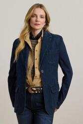 Lauren Ralph Lauren zakó sötétkék, egysoros gombolású, 200982843 - sötétkék 34