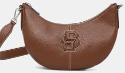 BOSS kézitáska - barna Univerzális méret - answear - 55 590 Ft