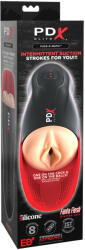 Pipedream Fuck-O-Matic Black/ Red - primestars