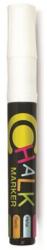 FlexOffice Krétamarker, 2, 5 mm, FLEXOFFICE "Chalkmarker", fehér (FO-CM01W)