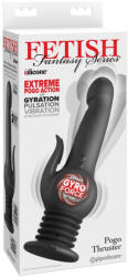 Pipedream Fetish Fantasy Series Pogo Thruster - Black - primestars