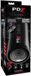 Pipedream Moto Blower Black