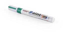 Toyo Lakkmarker Toyo 101 zöld - mystock