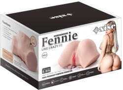 Mistress Fennie Masturbator - primestars