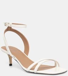 BOSS tűsarkú Charlize - fehér Női 37