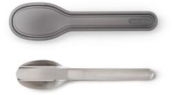 black+blum Evőeszközkészlet 3részes tokban acél (BAM-SSC001)