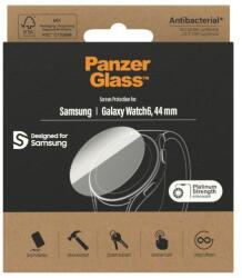 PanzerGlass Folie de sticlă PanzerGlass, Samsung Galaxy Watch6 44mm (3682)