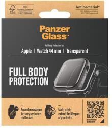 PanzerGlass Husă PanzerGlass Full Protection clar, Apple Watch 4/5/6/SE 44mm (3643)